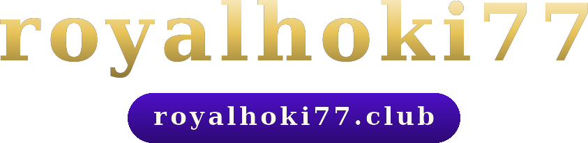 royalhoki77 logo
